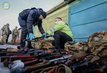 Чтобы право на защиту не стало правом на убийство: украинцы задекларировали более 18 000 «стволов»