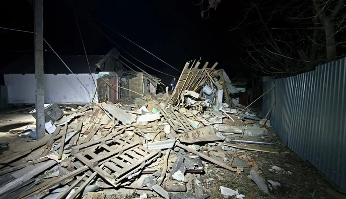 На Миколаївщині внаслідок вибуху у приватному житловому будинку загинули діти