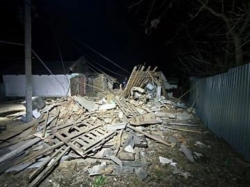 В Николаевской области в результате взрыва в частном жилом доме погибли дети