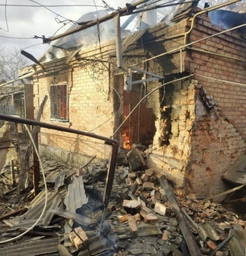 Атаки РФ по Днепропетровщине 16 марта: погибли два человека, восемь ранены