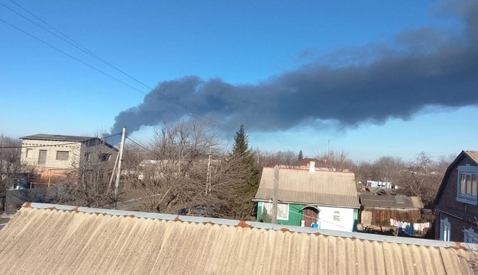 Атаки дронов вызвали финансовые проблемы на Новошахтинском НПЗ