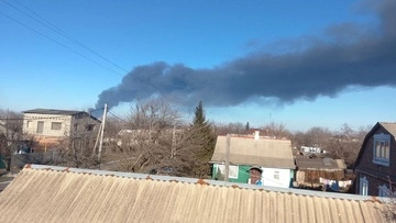 Атаки дронов вызвали финансовые проблемы на Новошахтинском НПЗ