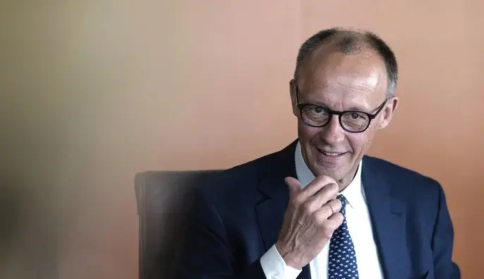 Мерц переконаний, що військове вирішення конфлікту з Іраном неможливе