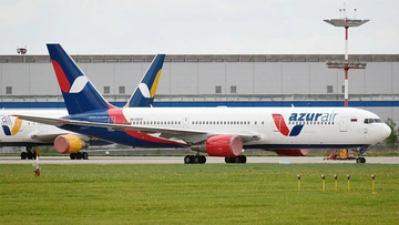 Российским авиакомпаниям грозит запрет полетов из-за проблем с "Боингами"