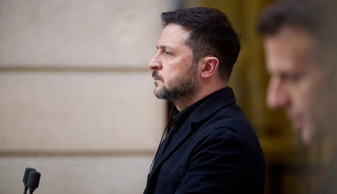 Зеленский о диалоге с Нетаньяху: «У него есть то, что нужно мне, и наоборот»