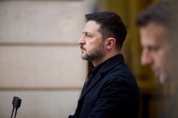 Зеленский о диалоге с Нетаньяху: «У него есть то, что нужно мне, и наоборот»