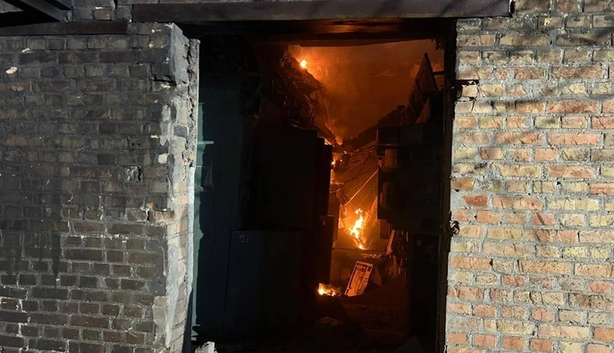 Ночная атака на юге Одесской области повредила энергетическую и промышленную инфраструктуру