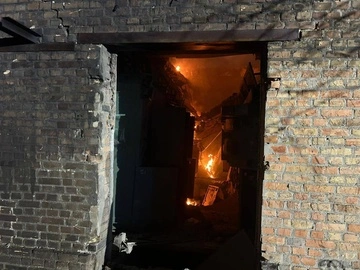 Нічна атака по півдню Одещини пошкодила енергетичну та промислову інфраструктуру