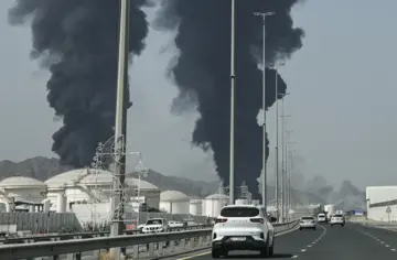 Іран посилив удари по енергетиці Перської затоки – загорілося газове родовище в ОАЕ