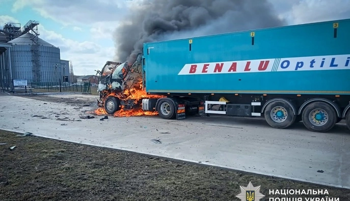 На Сумщине в результате атак российских дронов погибли два человека, еще девять ранены