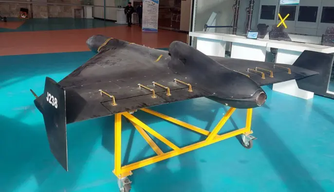 Зеленський про зброю для РФ: Іранський режим збрехав про обсяги постачань 