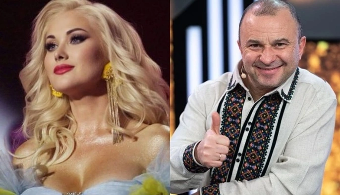 "Зорепад": Бужинская и Павлик очаровали дуэтом и песней о любви