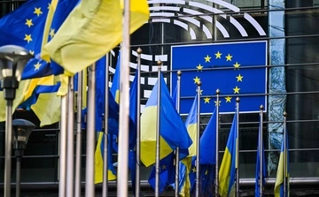 Україна отримала від ЄС умови для вступу за останніми трьома переговорними кластерами – прем’єрка