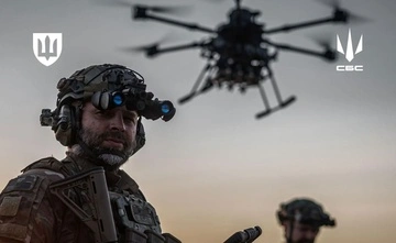 Подразделения Сил беспилотных систем поразили 1218 целей