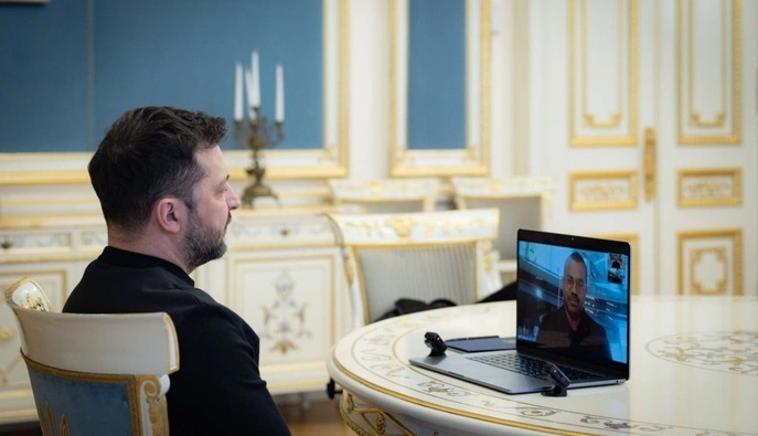 «Остановить Россию — значит остановить множество войн»: Зеленский о влиянии РФ на стабильность в мире