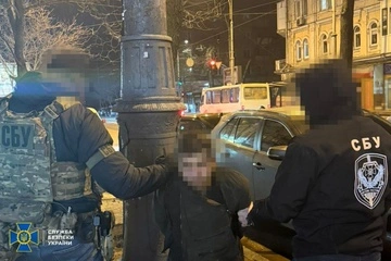 СБУ затримала співробітника Держприкордонслужби, який співпрацював з ворогом