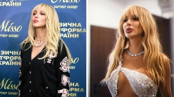 "Я не видела эту артистку уже пять лет": Полякова отреагировала на сравнение с Лободой