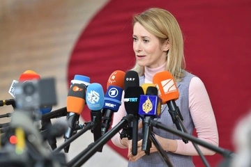 Необхідно знайти дипломатичні шляхи для збереження Ормузької протоки відкритою — Каллас