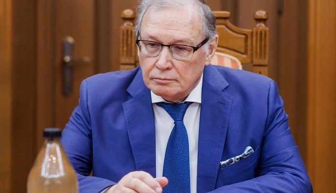 МИД Молдовы вручил послу РФ ноту протеста после разлива нефти в результате удара по ГЭС