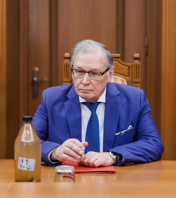 МИД Молдовы вручил послу РФ ноту протеста после разлива нефти в результате удара по ГЭС