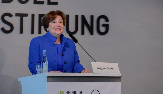 Чем дольше идет война в Иране, тем хуже это для Украины — Анжела Стент