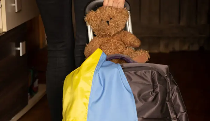 Депортация 213 детей из Донецкой области — трем организаторам предъявлено подозрение