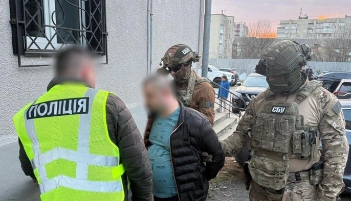 На Ивано-Франковщине разоблачили начальника районного ТЦК на взятке в $2 тысячи — полиция