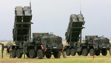 Зеленський: Тисячі ракет "Patriot" не здатні зупинити десятки тисяч іранських "Шахедів"