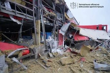 Внаслідок обстрілу Запоріжжя постраждало 8 людей: в ОВА розповіли про ситуацію у місті