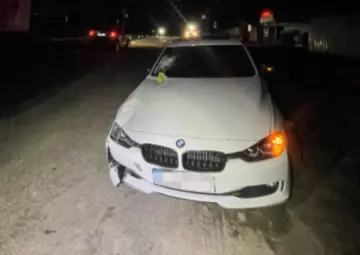 Смертельное ДТП: в Полтаве задержали работника ГПСУ, сбившего женщину на переходе