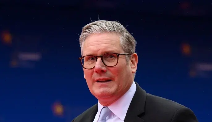 Стармер: конфлікт в Ірані не зменшить увагу Заходу до України