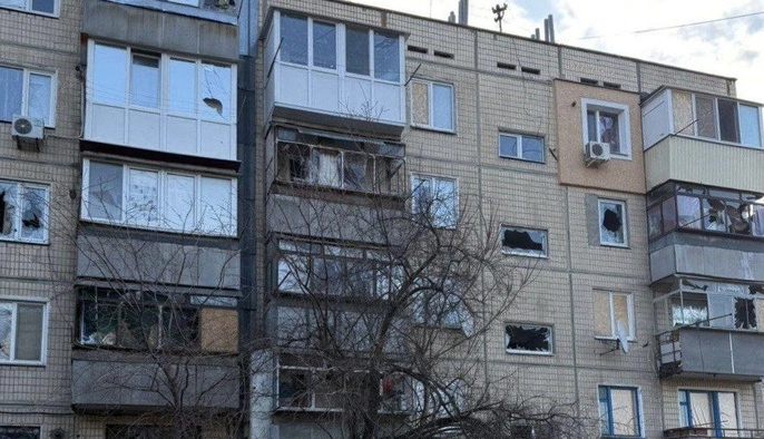 Армия РФ атаковала дронами и артиллерией Днепропетровщину: один человек погиб, четверо ранены