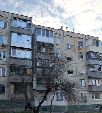 Армия РФ атаковала дронами и артиллерией Днепропетровщину: один человек погиб, четверо ранены