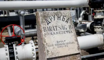 Зеленский назвал срок возобновления транзита российской нефти по "Дружбе"