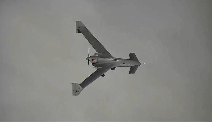 Турция представила дальнобойный БПЛА K2: характеристики и возможности