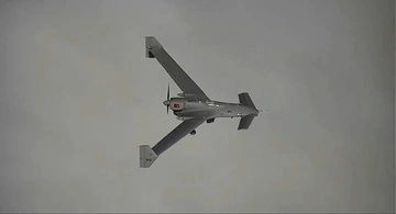 Турция представила дальнобойный БПЛА K2: характеристики и возможности