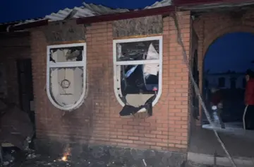 Російська армія вдарила дроном по магазину на Харківщині: є поранені   