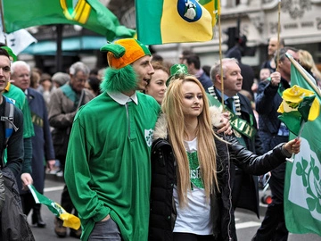 День святого Патрика: что означает праздник и почему его отмечают во всем мире