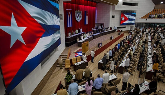 Куба готова отразить любую агрессию со стороны США, — заявил президент Диас-Канель