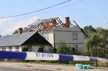 У Польщі в квітні чекають висновок щодо дронів, які масово залетіли в країну у вересні 2025-го
