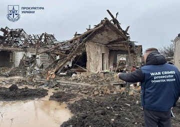 Російські війська двічі атакували Краматорськ – серед поранених діти