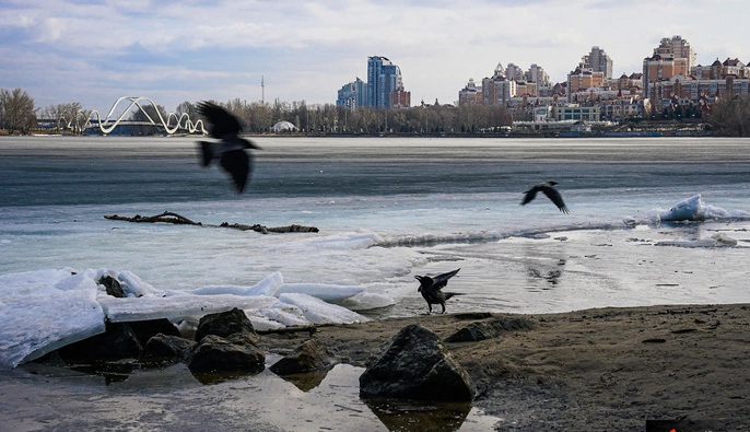 Украину накроют снег и дожди: где ждать непогоду