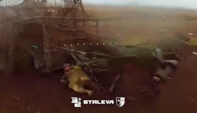 Сили оборони зірвали масований штурм РФ на захід від Покровська