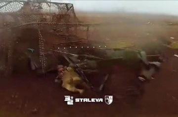 Силы обороны сорвали массированный штурм РФ к западу от Покровска