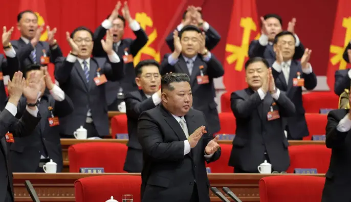 Кім Чен Ин отримав 99,93% голосів на парламентських виборах у Північній Кореї