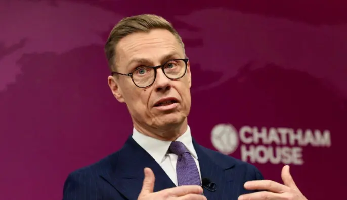 Стубб пропонує США допомогу в Ормузькій протоці в обмін на повну підтримку України