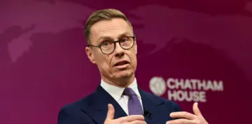 Стубб пропонує США допомогу в Ормузькій протоці в обмін на повну підтримку України