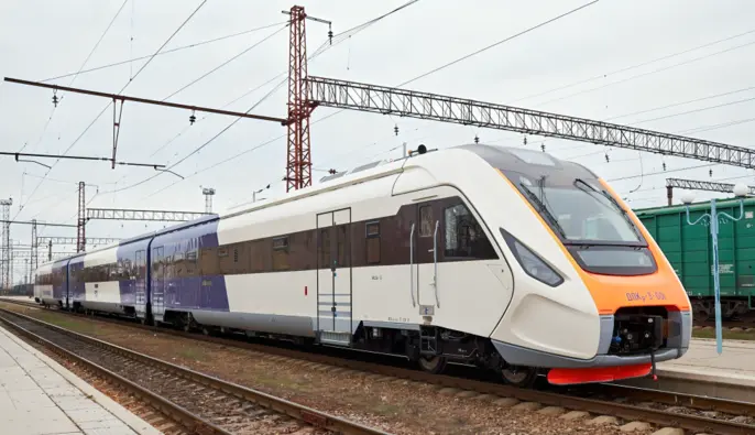 УЗ тимчасово обмежила курсування Інтерсіті до Харкова