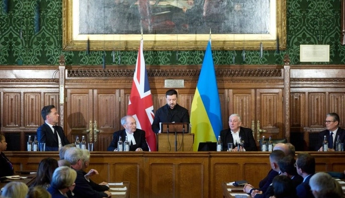 Україна зіткнеться з дефіцитом ракет через війну на Близькому Сході — Зеленський