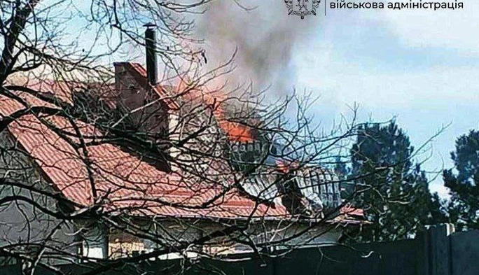 Росіяни завдали 736 ударів по 39 населених пунктах Запорізької області